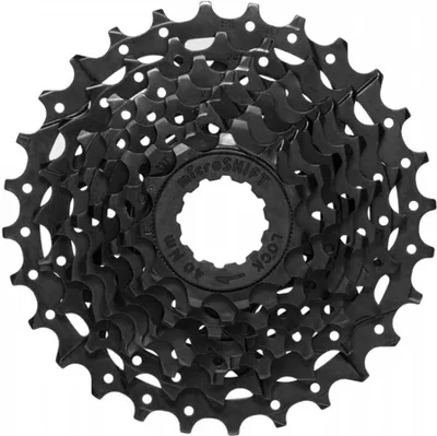 Immagine prodotto di Cassetta Microshift Rte R8 argento 8s / 11-28t argento 8s
