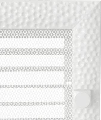 Obrázek produktu pro Mřížka Venus bílá s žaluzií 22x30