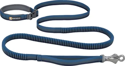 Produktbild von Ruffwear Hundeleine Roamer™ Leash Orion Blue, Größe: L
