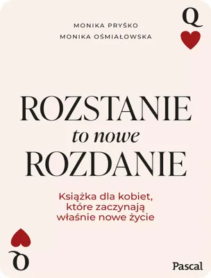 Zdjęcie produktu dla Rozstanie to nowe rozdanie
