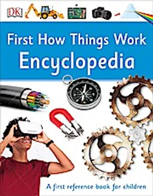 Produktbild von First How Things Work Encyclopedia