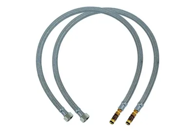 Zdjęcie produktu dla Wąż ciśnieniowy Grohe do baterii zlewozmywakowej chrom - 0675200M
