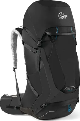Produktbild von Lowe Alpine Manaslu 55:70 Farbe: schwarz / Größe: M-L