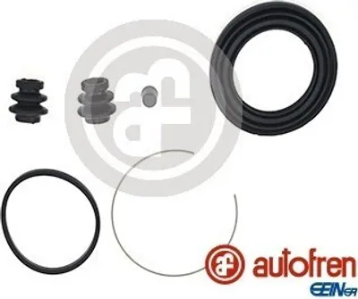 Produktbild von AUTOFREN SEINSA Bremssattel-Reparatursatz für TOYOTA COROLLA (ZZE12, NDE12, ZDE12) Vorne 57mm D4720