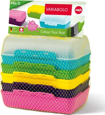 Image de EMSA Boîte de conservation Variabolo 16x11x14cm