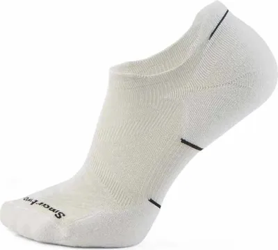 Produktbild von Smartwool Run Targeted Cushion Low Ankle Socken Weiß EU 46-49 Weiß EU 46-49