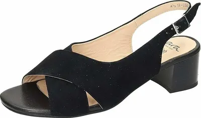 Produktbild von Ara Slingpumps Damen 392D31322D3235363035 Schwarz 37 1/2 EU