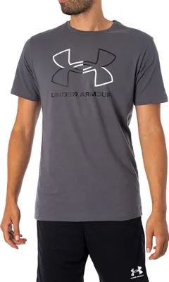 Produktbild von Under Armour Ua Gl Foundation Update Ss 028 Black 028 Black Xxl