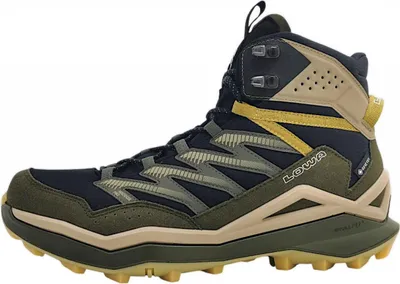 Immagine prodotto di LOWA Maddox Pro GTX Mid scarpe da trekking nero 47