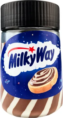 Produktbild von Milky Way Brotaufstrich 350g