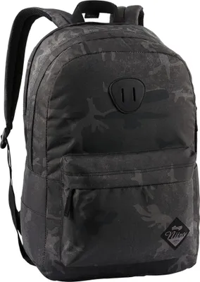 Produktbild von Nitro Rucksack URBAN PLUS FORGED CAMO schwarz