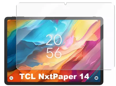 Produktbild von 9H gehärtetes Glas für Tablets für TCL NXTPAPER 14 14,3" 2024 2025