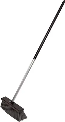Produktbild von Schnee-/Straßenbesen 66269 Elaston 400mm Alu-Stiel