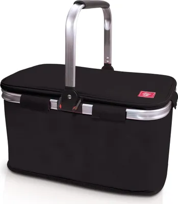 Image de IRIS Panier pique-nique 20l - noir