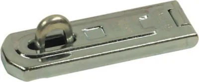 Produktbild von Panzerüberfalle 100/100 DG L.160mm B.35mm STA verz.