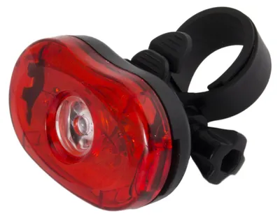 Obrázok produktu pre Zadné LED svetlo na bicykel NEKKAR