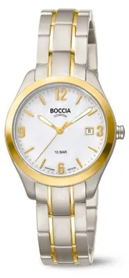 Immagine prodotto di Orologio da donna Boccia 3317-03