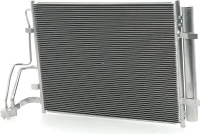 Produktbild von RIDEX 448C0312 Kondensator Klimaanlage für HYUNDAI ix20 (JC) +Trockner