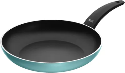 Zdjęcie produktu dla WMF 32.0101.0416, Okrągły, Patelnia uniwersalna, Zielony, Silitan, Aluminium, Ceramika, Prąd elektryczny, Gaz, Halogen, Indukcja