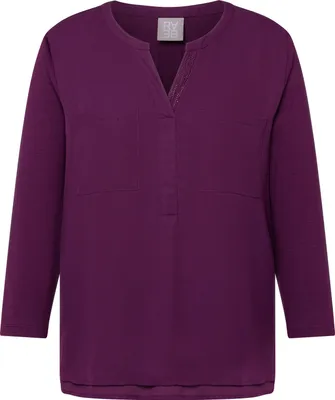 Produktbild von Rabe Bluse in Violett 40