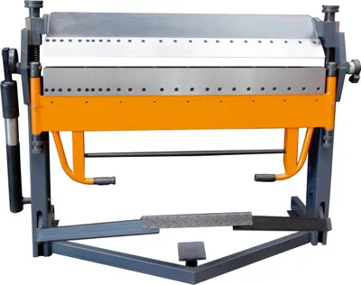 Produktbild von Manuelle Schwenkbiegemaschine SBM 1270x2,0 HSS