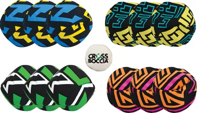 Zdjęcie produktu dla SCHILDKRÖT 970828 SCHILDKRÖT Crossboccia Family Pack Labyrinth