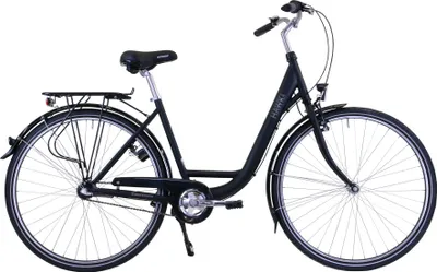Produktbild von HAWK City Wave Premium Black : 26"