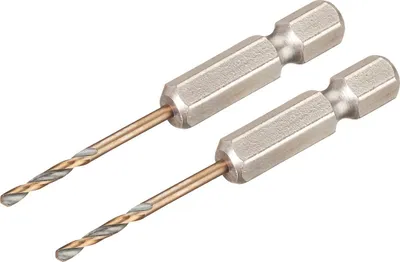 Image de DEWALT Metallbohrer HSS-G, 2x2mm, Sechskant