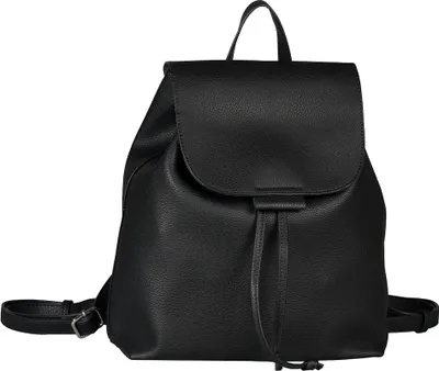 Produktbild von Tom Tailor Rucksäcke Filipa, Backpack M, black, Schwarz