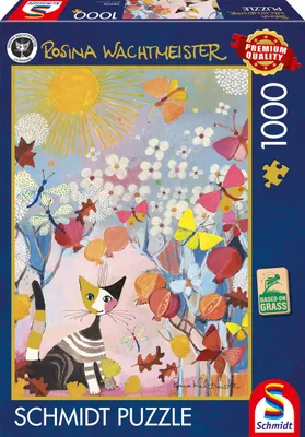 Produktbild von Schmidt Spiele 58658, 1000 Stück(e), Kunst, 3 Jahr(e)