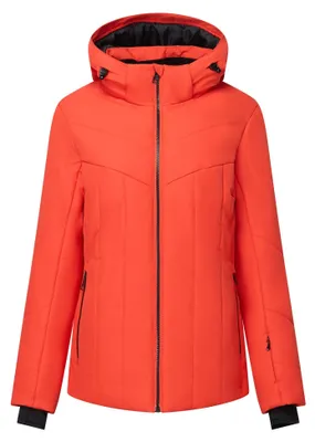 Image de Dare 2B - Veste de randonnée "Glacier" pour femmes, taille 38 (DE), couleur rouge grenat