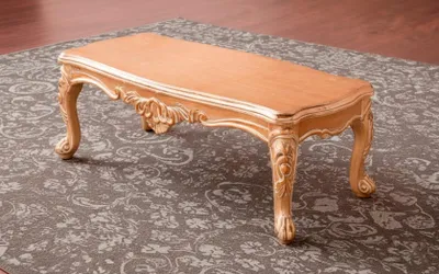 Produktbild von Stilvoller Couchtisch mit elegantem Design und hochwertiger Verarbeitung