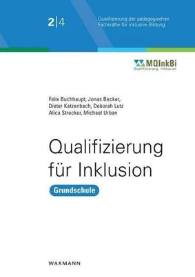 Produktbild von Qualifizierung für Inklusion