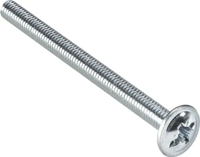 Produktbild von Hettich Möbelgriffschraube M4 x 52 mm - 10 Stück
