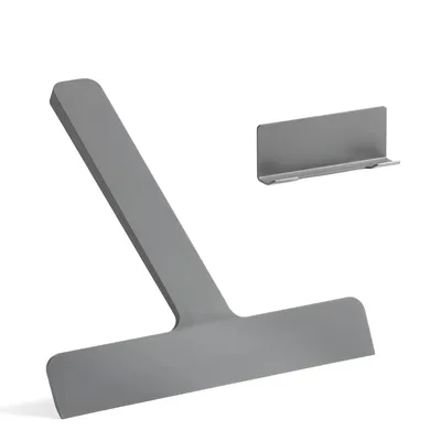 Zdjęcie produktu dla Zone Denmark Ume, Jednopiórowa ściągaczka do wody, Szary, Silikon, 22 mm, 240 mm, 22 mm