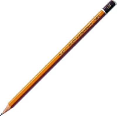 Zdjęcie produktu dla KOH-I-NOOR Graphite Pencil Ołówek artystyczny HB 1 szt.