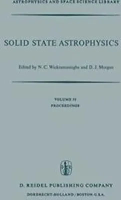 Obrázek produktu pro Solid State Astrophysics