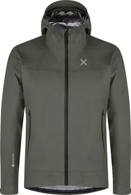 Produktbild von MONTURA Danubio G Gore-Tex Herren Trekking Jacke mit Kapuze grün M