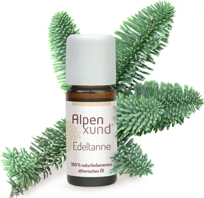 Image de Zirbenfanilie 10ml Edeltanne AlpenXund