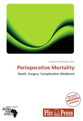Produktbild von Perioperative Mortality