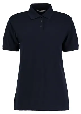 Produktbild von Kustom Kit - "Klassic" Poloshirt für Damen, Superwäsche 60°C, Klassisch LT6125 (32 DE) (Marine)