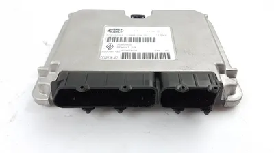 Produktbild von Original OPEL Movano-A Vivaro-A Automatikgetriebe Steuergerät 93198263