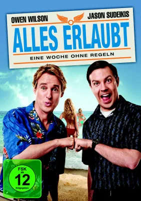 Produktbild von Alles erlaubt - Eine Woche ohne Regeln