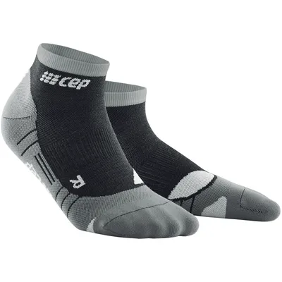 Produktbild von CEP hiking light merino stonegrey/grey IV