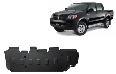 Obrázok produktu pre Ochrana palivovej nádrže pre vozidlo Toyota Hilux