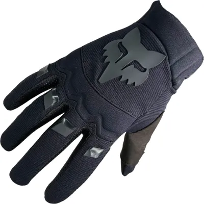Produktbild von Fox Dirtpaw Glove Handschuhe Retro Schwarz/Schwarz S
