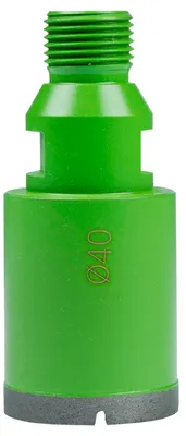 Produktbild von EIBENSTOCK Diamantbohrkrone R 1/2"  für EFB 152 PX 40 mm