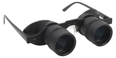 Productafbeelding van Omgoods - Handsfree Verrekijker met 10x Zoom en 3 Polarisatielenzen - Ideaal voor Vissen en Vogelspotten