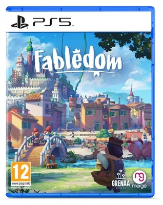 Produktbild von Merge Games Fabledom, PlayStation 5, T (Jugendliche)