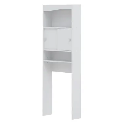 Obrázok produktu pre GALET Toaletný nábytok alebo práčka L 64 cm - matná biela